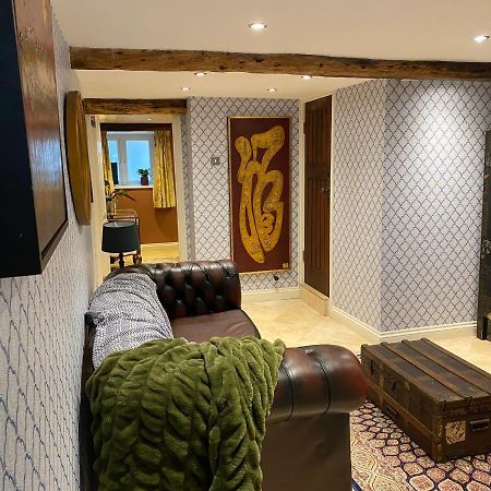 Linden Retreat Apartment Brimscombe Екстериор снимка