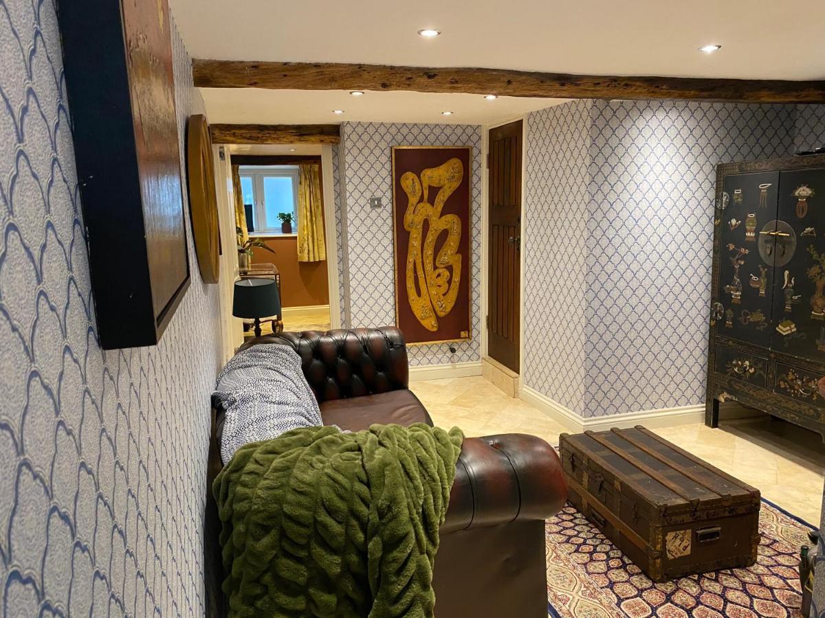 Linden Retreat Apartment Brimscombe Екстериор снимка