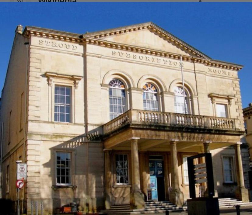 Linden Retreat Apartment Brimscombe Екстериор снимка