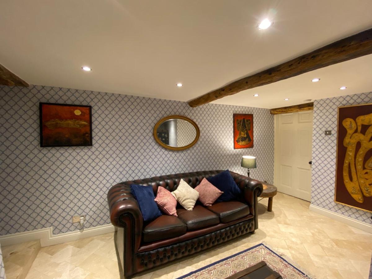 Linden Retreat Apartment Brimscombe Екстериор снимка